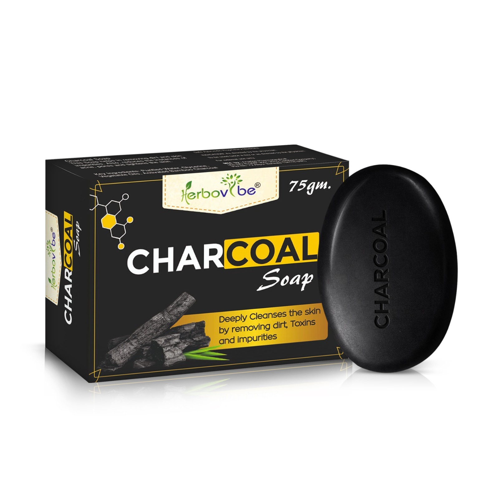 Bathing Soap Charcoal